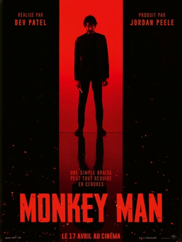 Monkey Man [WEB-DL 1080p] - MULTI (TRUEFRENCH)