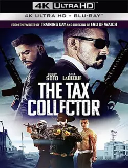 The Tax Collector  [BLURAY REMUX 4K] - MULTI (TRUEFRENCH)