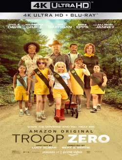 Troop Zero [WEB-DL 4K] - MULTI (FRENCH)