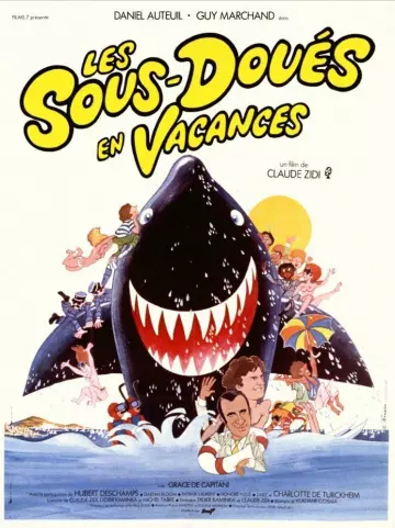 Les Sous-doués en vacances [DVDRIP] - FRENCH