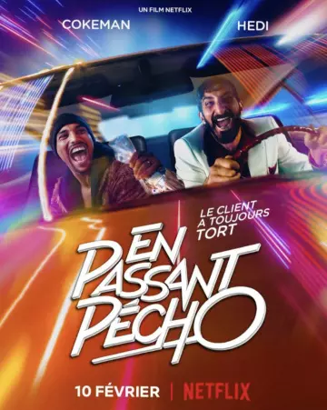 En Passant Pécho ?Les Carottes Sont Cuites?  [WEB-DL 720p] - FRENCH