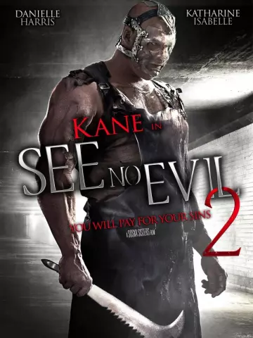 See No Evil 2 [DVDRIP] - VOSTFR