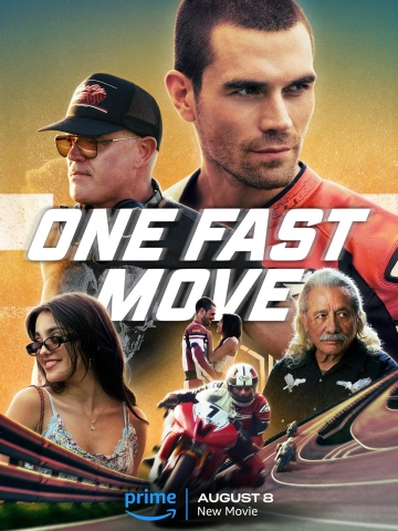 One Fast Move [WEB-DL 1080p] - MULTI (TRUEFRENCH)