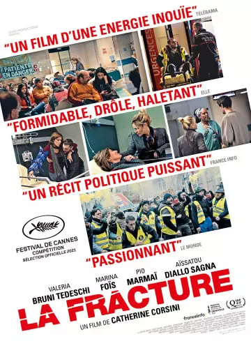 La Fracture [WEB-DL 720p] - FRENCH