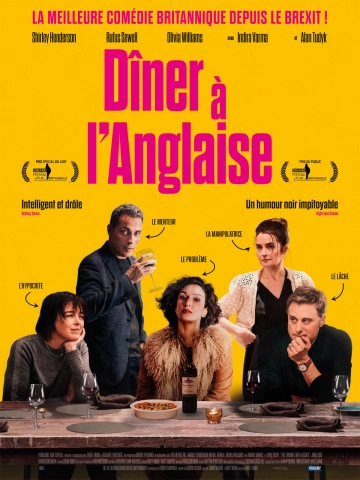 Dîner à l'anglaise [WEB-DL 1080p] - VOSTFR