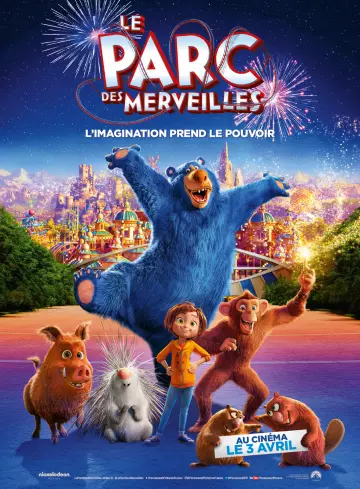 Le Parc des merveilles  [WEB-DL 1080p] - MULTI (FRENCH)