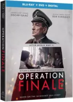 Operation Finale  [BLU-RAY 720p] - FRENCH