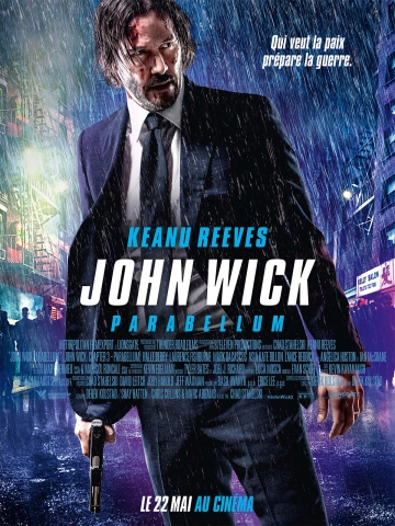 John Wick Parabellum [HDRIP] - VOSTFR