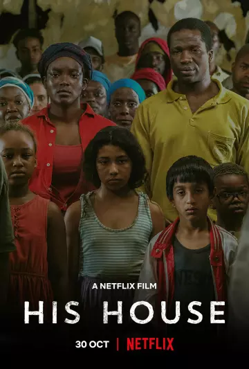 His House  [WEB-DL 1080p] - MULTI (FRENCH)