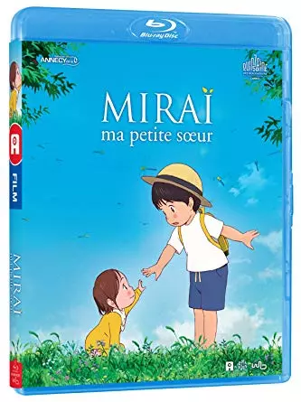 Miraï, ma petite soeur  [BLU-RAY 1080p] - MULTI (FRENCH)