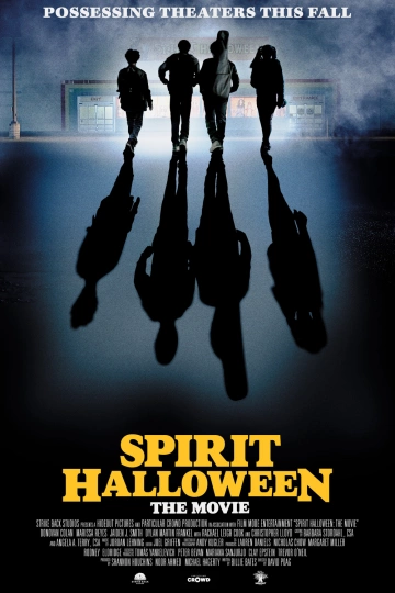 L'Esprit d'Halloween  [WEB-DL 1080p] - FRENCH