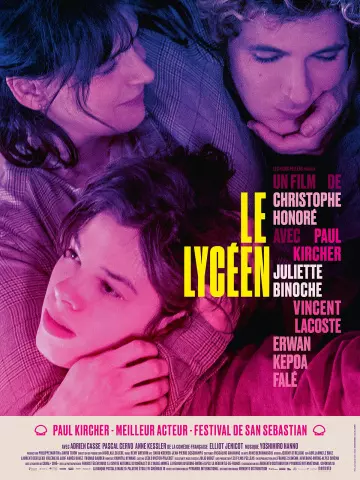 Le Lycéen  [HDRIP] - FRENCH