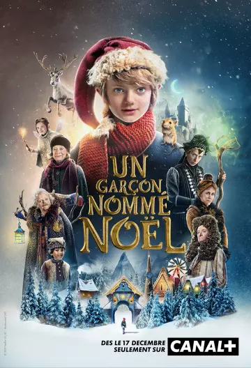 Un garçon nommé Noël [HDRIP] - FRENCH