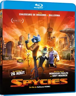 Spycies [HDLIGHT 720p] - FRENCH