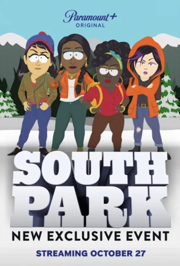 South Park: Joining the Panderverse  [WEBRIP 720p] - VOSTFR