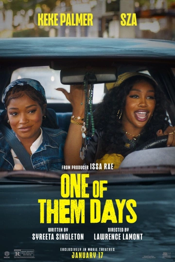 One of Them Days [WEBRIP] - FRENCH