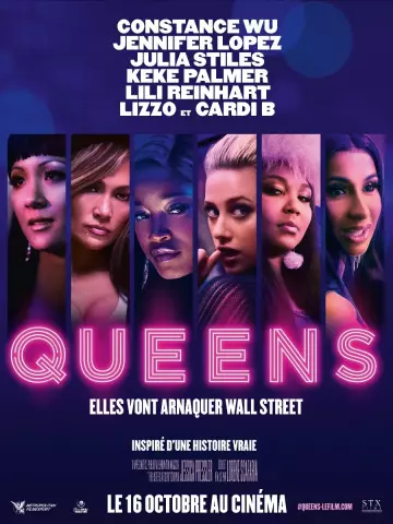 Queens  [WEB-DL 1080p] - FRENCH