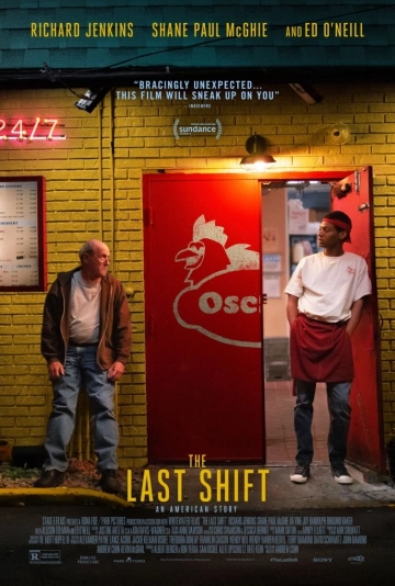 The Last Shift  [WEB-DL 1080p] - MULTI (FRENCH)