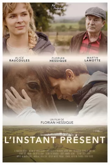 L'Instant présent  [HDRIP] - FRENCH