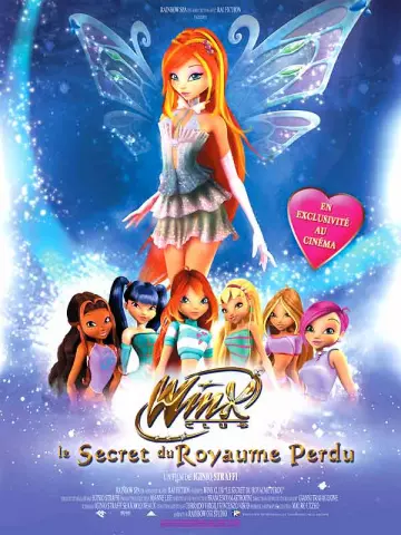 Winx Club : le secret du royaume perdu [HDTV 1080p] - FRENCH