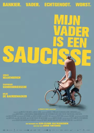 Mon père est une saucisse  [WEB-DL 1080p] - VOSTFR