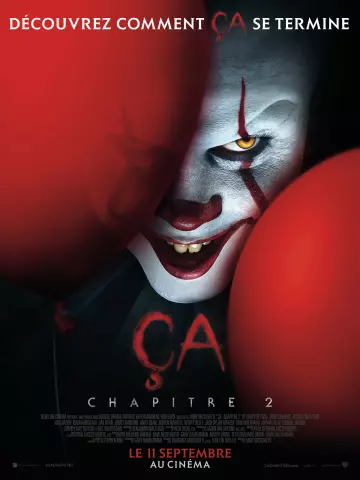 Ça : Chapitre 2 [HDRIP] - FRENCH