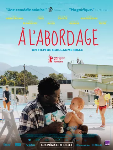 À l?abordage  [HDRIP] - FRENCH