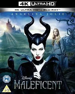 Maléfique [BLURAY REMUX 4K] - MULTI (TRUEFRENCH)