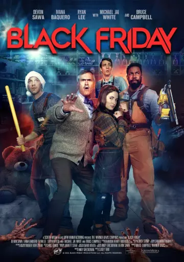 Black Friday [HDRIP] - TRUEFRENCH