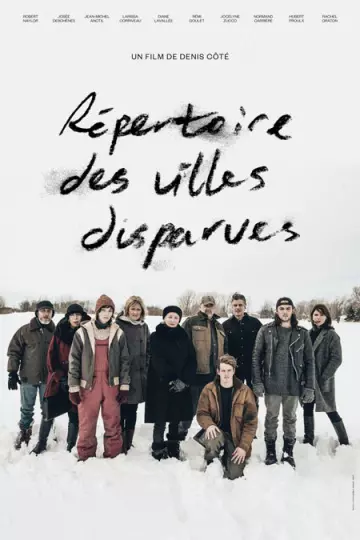 Répertoire des villes disparues [HDRIP] - FRENCH