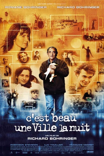 C'est beau une ville la nuit [DVDRIP] - FRENCH