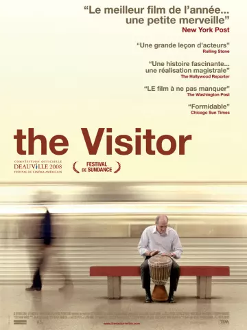 The Visitor  [DVDRIP] - TRUEFRENCH