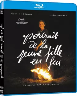 Portrait de la jeune fille en feu [BLU-RAY 1080p] - FRENCH