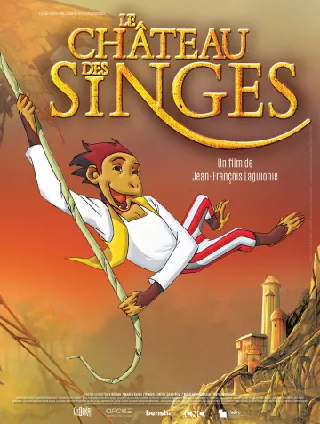 Le Château des singes [DVDRIP] - FRENCH