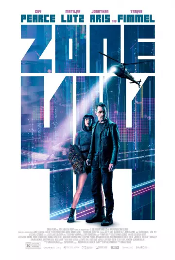 Zone 414 [HDRIP] - FRENCH