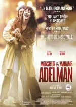 Monsieur & Madame Adelman  [WEB-DL 1080p] - FRENCH