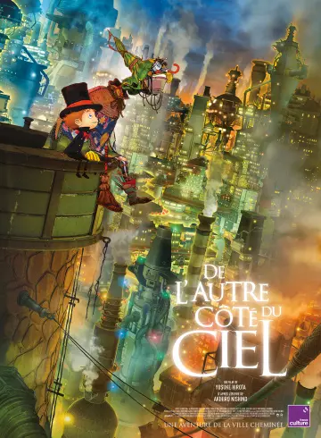 De l'autre côté du ciel [BDRIP] - FRENCH