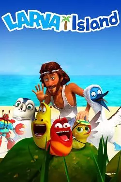 Larva Island : Le Film  [WEB-DL 1080p] - MULTI (FRENCH)