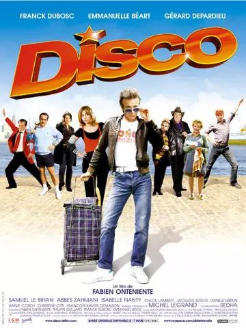 Disco [BDRIP] - FRENCH