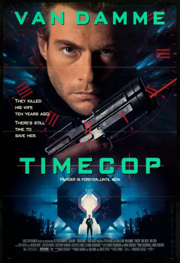 Timecop [BDRIP] - TRUEFRENCH