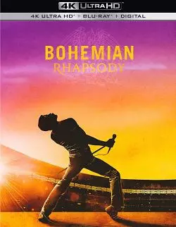 Bohemian Rhapsody [BLURAY REMUX 4K] - MULTI (TRUEFRENCH)