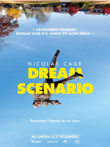 Dream Scenario  [WEBRIP 720p] - FRENCH