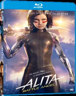 Alita : Battle Angel  [BLU-RAY 720p] - TRUEFRENCH