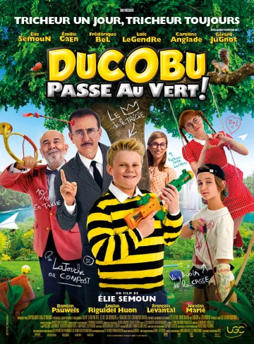 Ducobu passe au vert [WEB-DL 1080p] - FRENCH