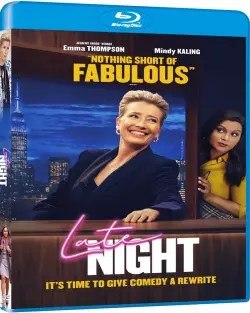 Late Night [BLU-RAY 1080p] - MULTI (TRUEFRENCH)