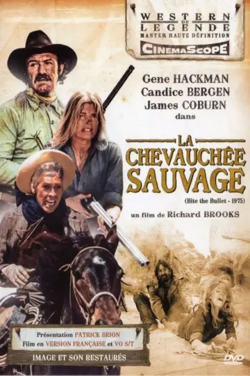 La Chevauchée sauvage [BDRIP] - TRUEFRENCH