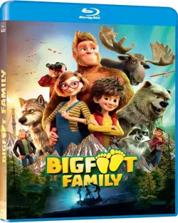 Bigfoot Family  [BLU-RAY 1080p] - MULTI (FRENCH)