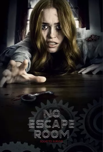 No Escape Room  [WEB-DL 720p] - FRENCH