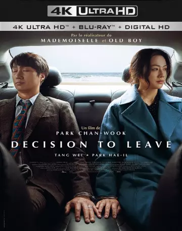 Decision To Leave [WEB-DL 4K] - VOSTFR