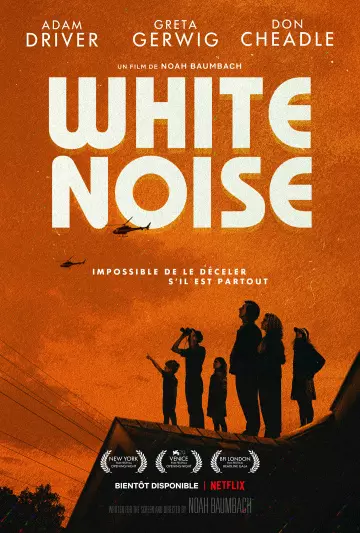 White Noise  [WEBRIP 1080p] - MULTI (TRUEFRENCH)